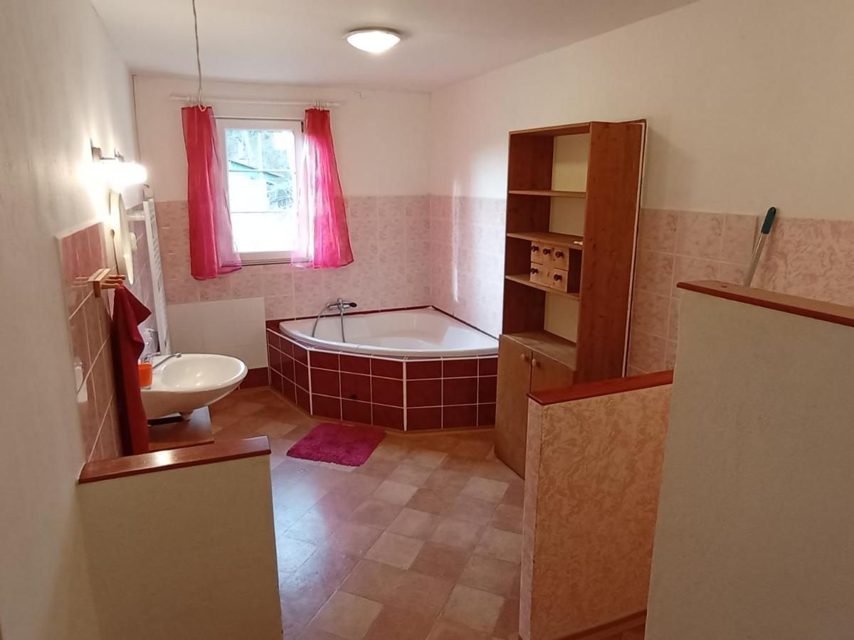 Villa Bydlinská zahrádka Těšíkov Šternberk Exterior foto